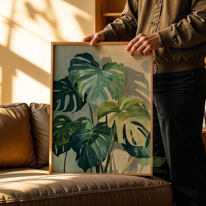Monstera Plant
