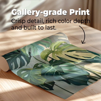 Monstera Plant