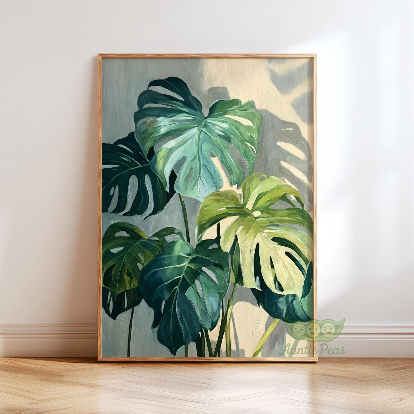 Monstera Plant