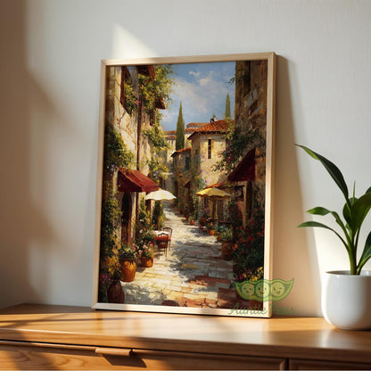Tuscan Street