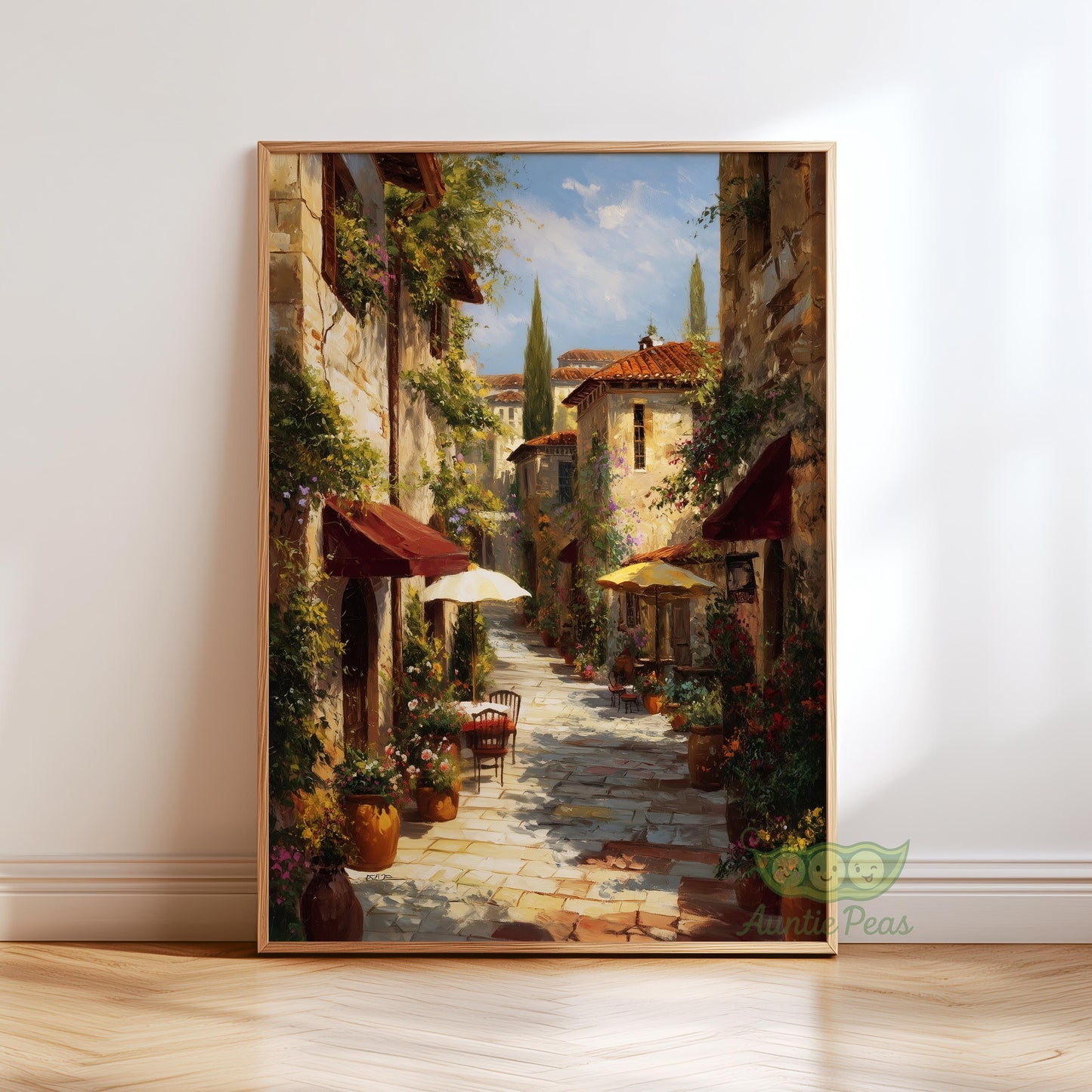 Tuscan Street