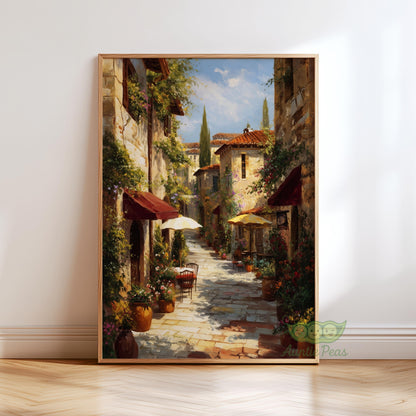 Tuscan Street