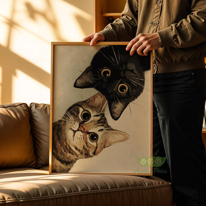 Curious Cats