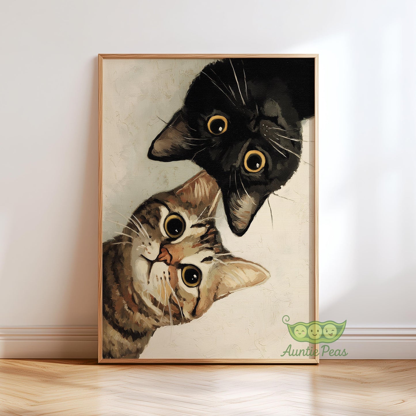 Curious Cats