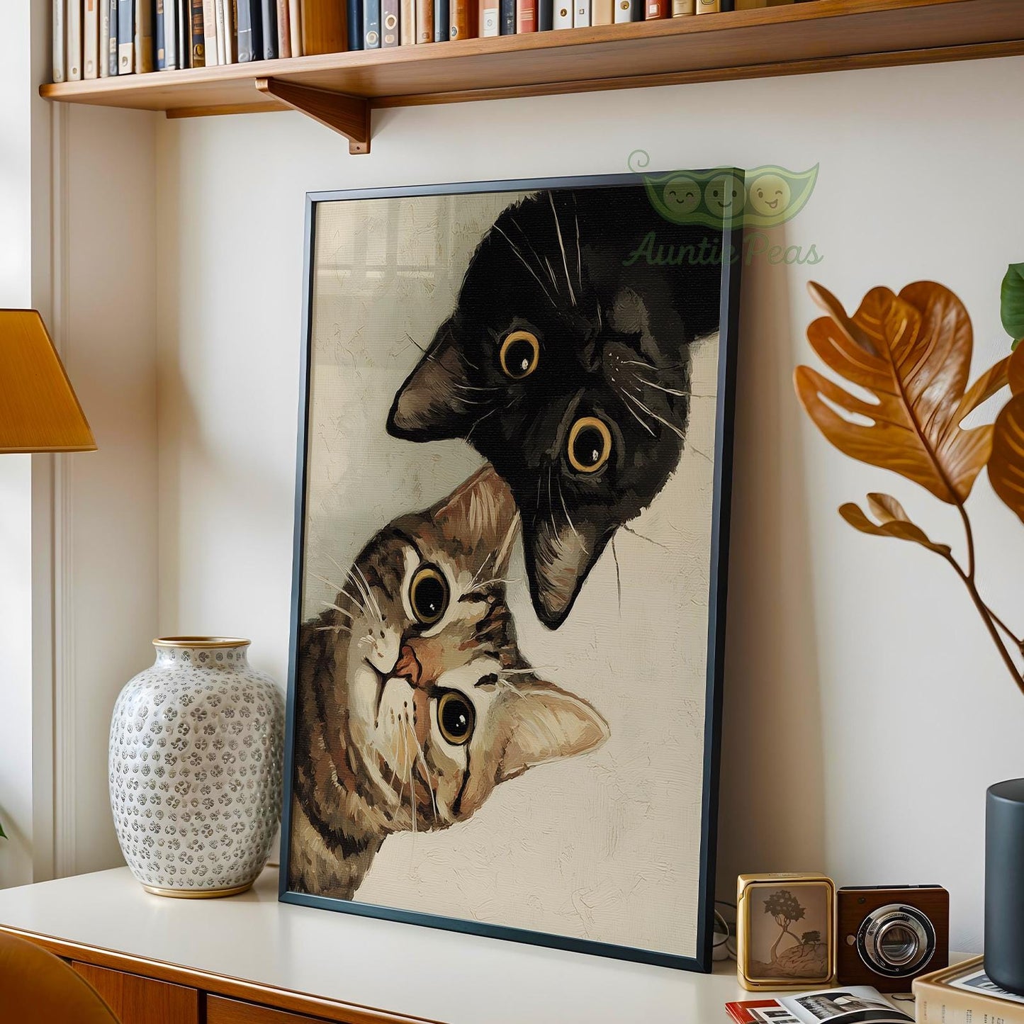 Curious Cats