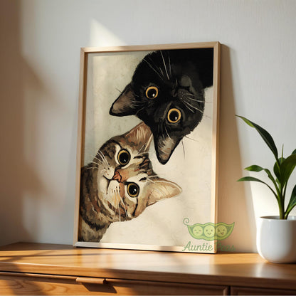Curious Cats