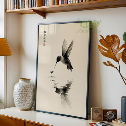 Japanese Hummingbird Fish