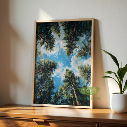Forest Canopy