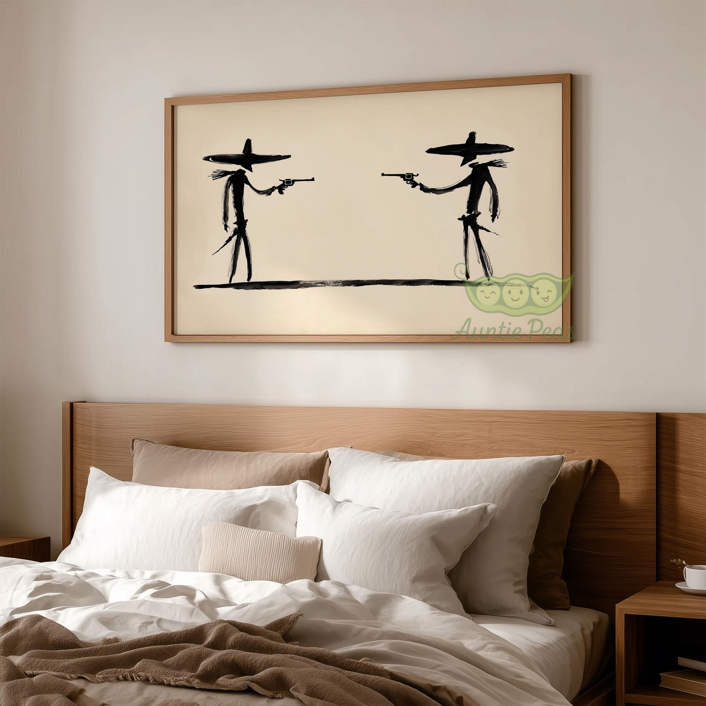 Cowboy Duel