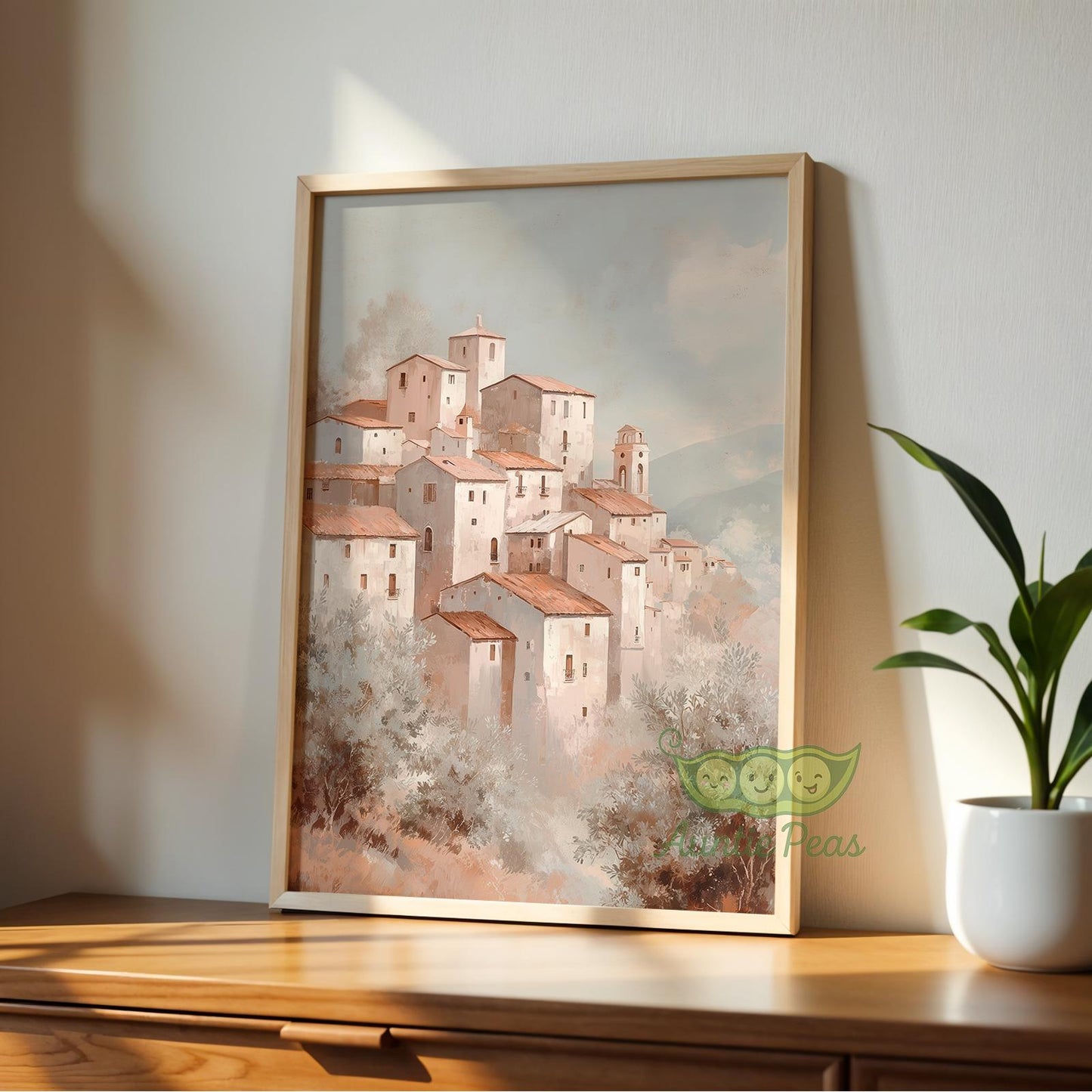 Set of 3 Mediterranean