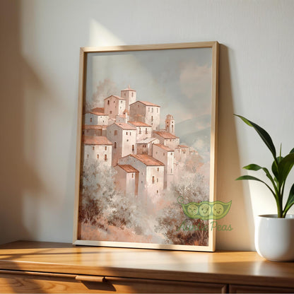 Set of 3 Mediterranean