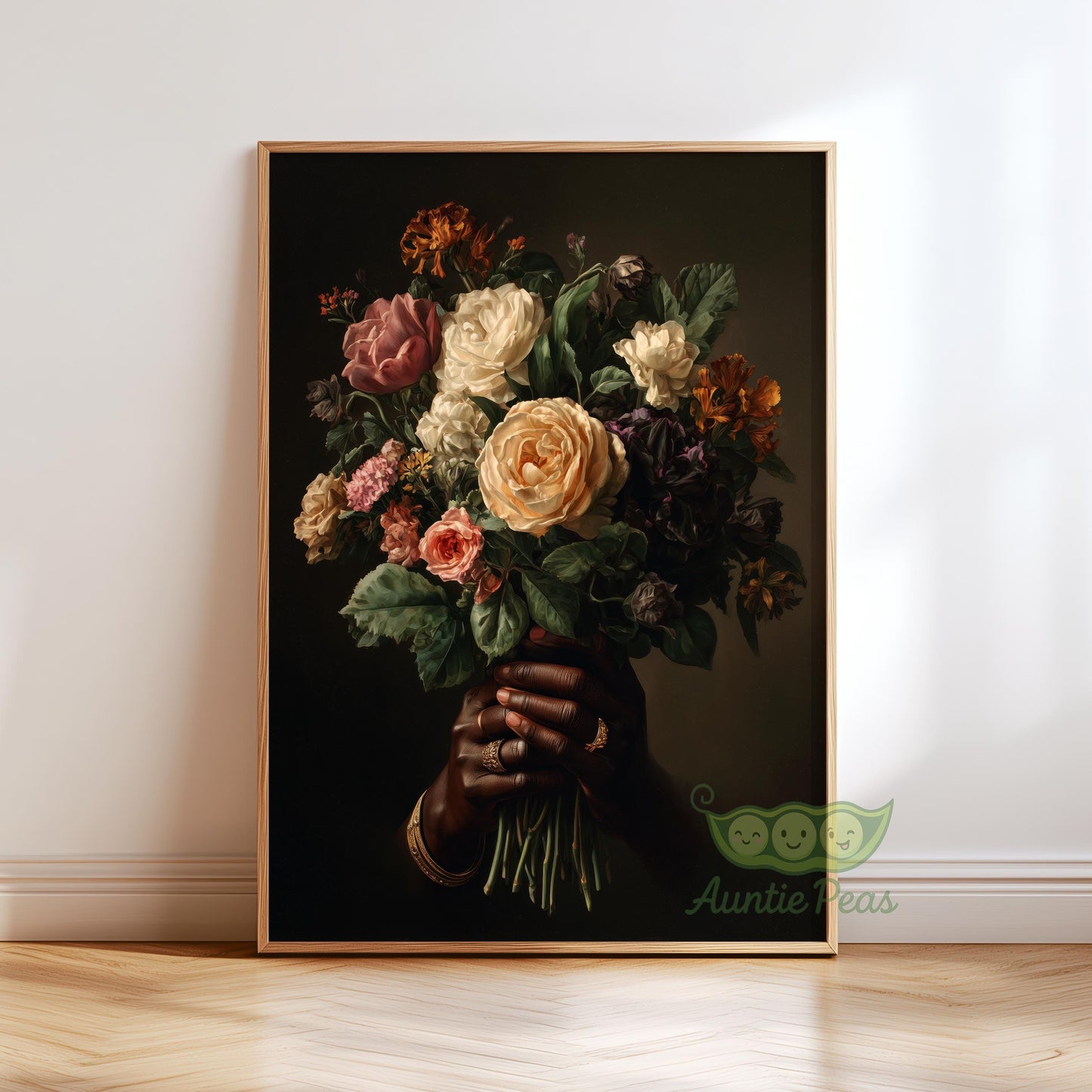 Woman Afrocentric Bouquet