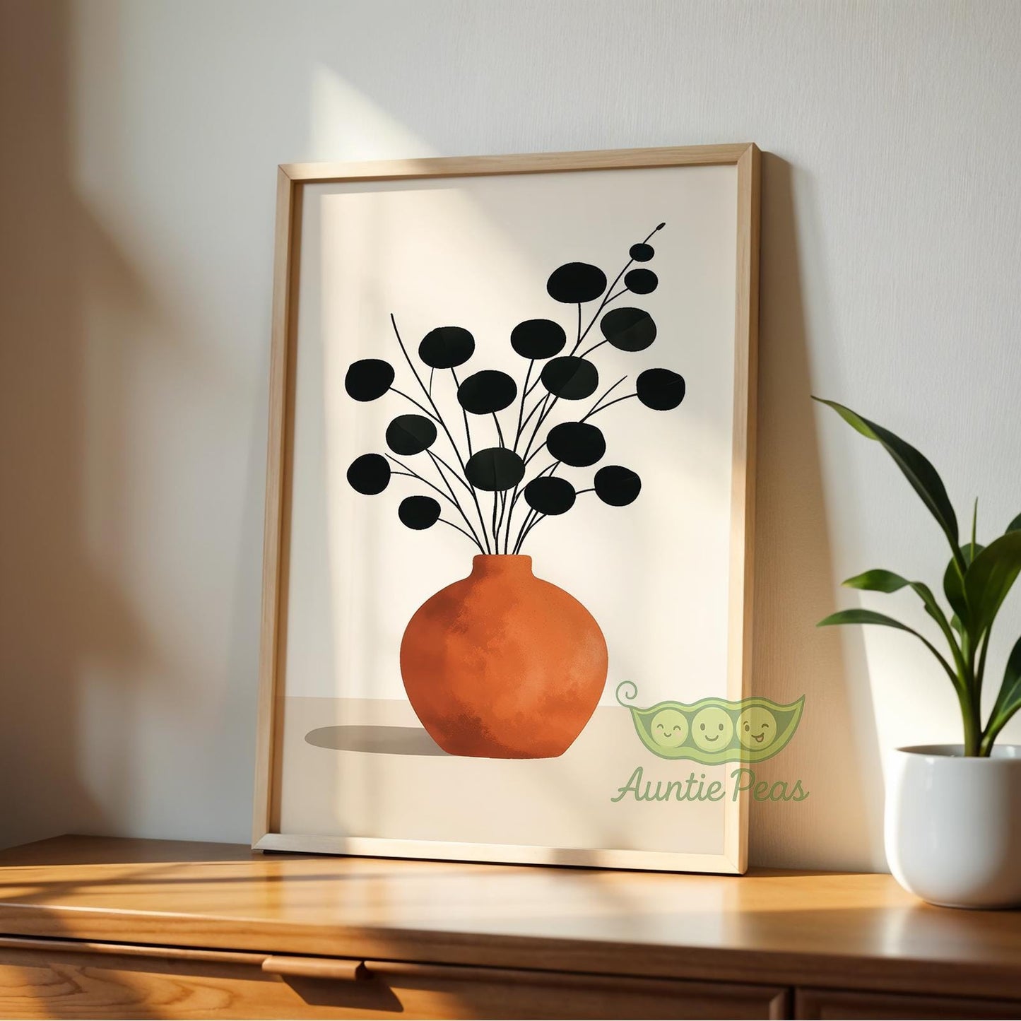 Set of 3 Vase Wall